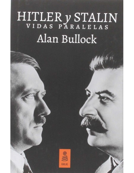 HITLER Y STALIN VIDAS PARALELAS