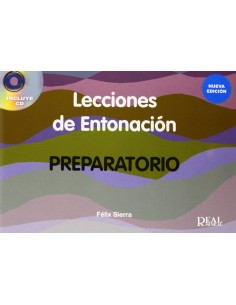 Lecciones de entonacion preparatoria