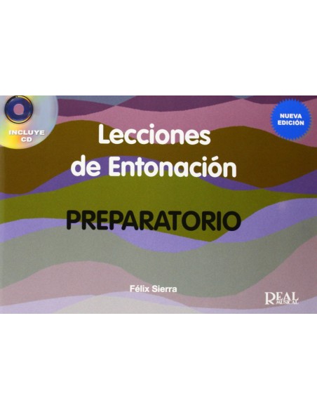 Lecciones de entonacion preparatoria