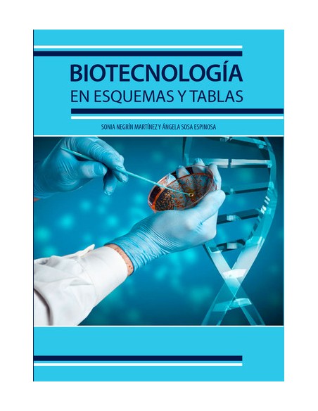 BIOTECNOLOGIA EN ESQUEMAS Y TABLAS