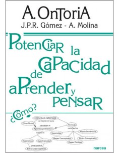 POTENCIAR CAPACIDAD APRENDER Y PENSAR