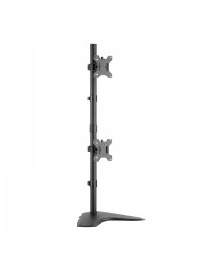 DS1FSDS soporte para monitor 68,6 cm (27") Negro Escritorio