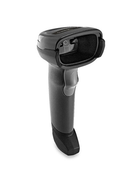 DS2208 Lector de códigos de barras portátil 1D/2D LED Negro
