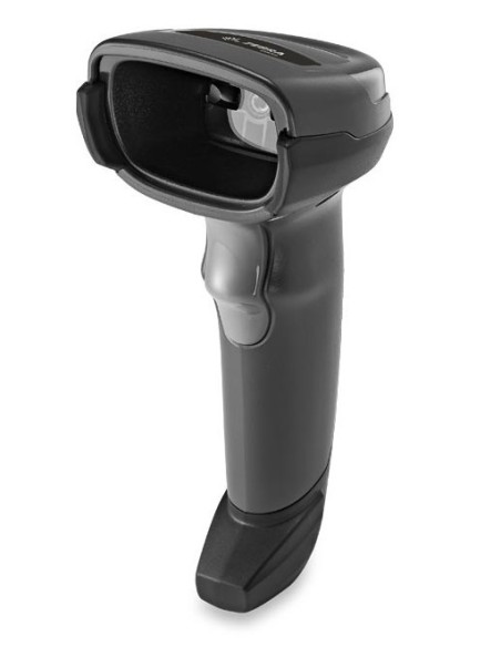 DS2208 Lector de códigos de barras portátil 1D/2D LED Negro