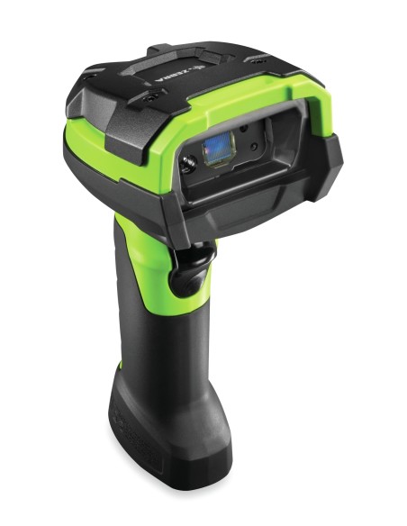 DS3608-SR Lector de códigos de barras portátil 1D/2D LED Negro, Verde