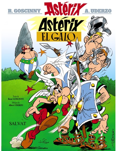 ASTERIX EL GALO