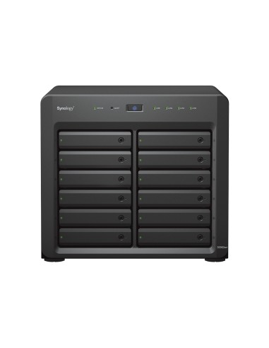 DiskStation DS3622xs+ NAS Torre Ethernet Negro D-1531