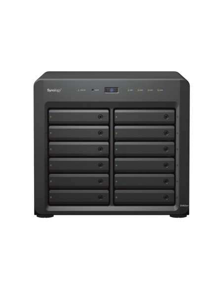 DiskStation DS3622xs+ NAS Torre Ethernet Negro D-1531