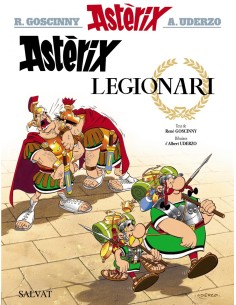 ASTERIX LEGIONARI