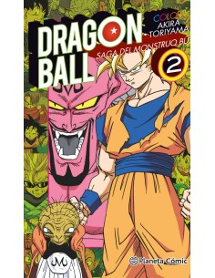 Dragon ball color bu