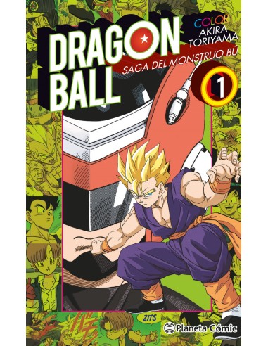 Saga del monstruo bu