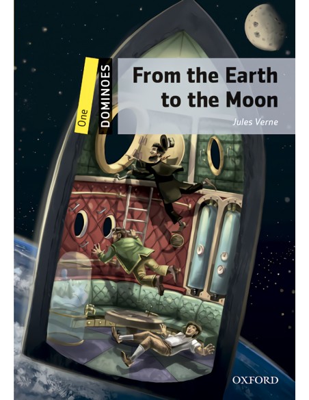 Dominoes 1 From The Earth To The Moon MP3 Pack