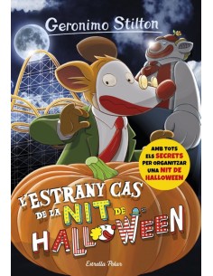 Lestrany cas de la nit de halloween