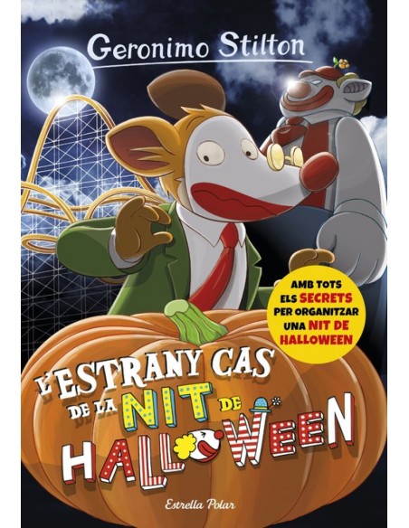 Lestrany cas de la nit de halloween