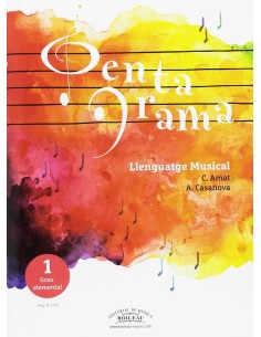 Llenguatge musical pentagrama cd
