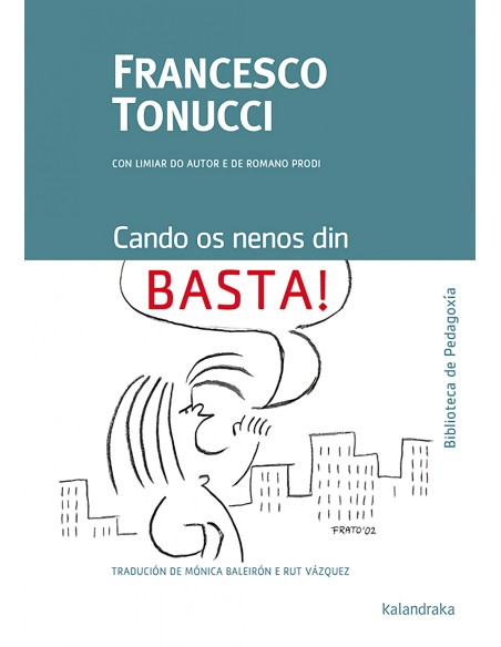 Cando os nenos din basta