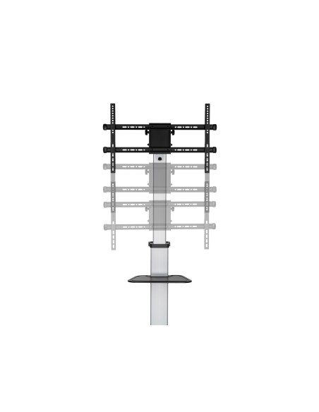 650630 soporte para TV 2,18 m (86") Plata