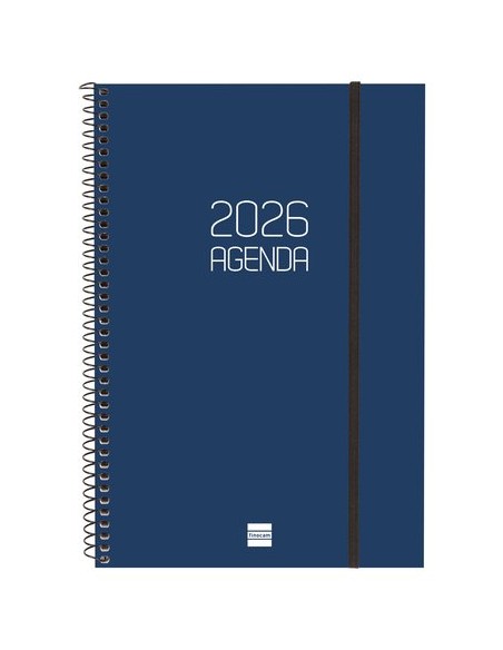 AG.F. ESPIRAL OPAQUE E11 S/V AZUL