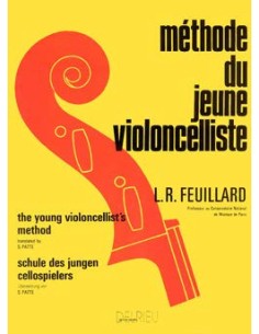 Methode du jeune violoncelliste
