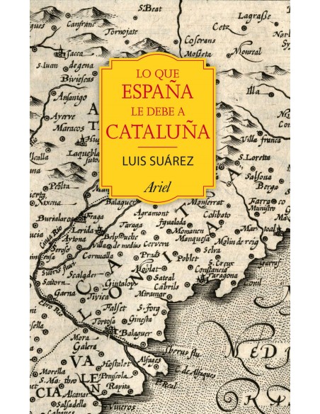 LO QUE ESPANA LE DEBE A CATALUNA