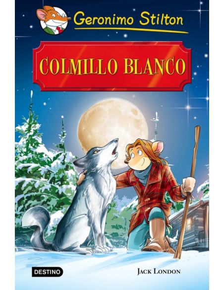 COLMILLO BLANCO