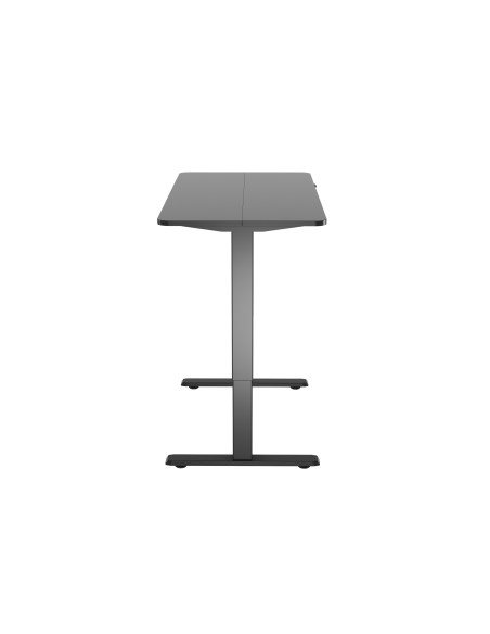 650812 escritorio para ordenador Negro