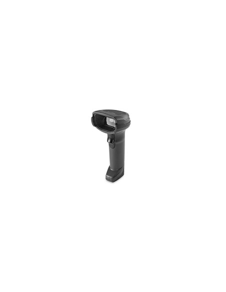 DS8178 Lector de códigos de barras portátil 1D/2D Fotodiodo Negro