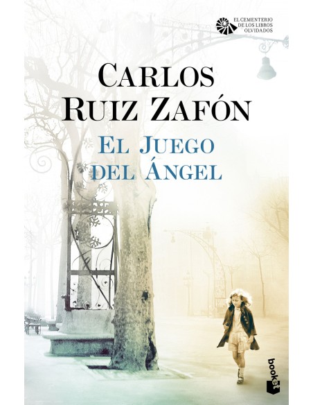 EL JUEGO DEL ANGEL