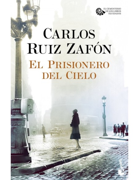 EL PRISIONERO DEL CIELO