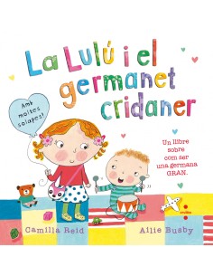 La lulu i el germanet cridaner
