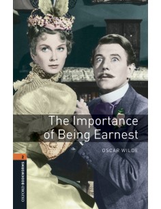Oxford Bookworms Playscripts 2 The Importance of Being Earn