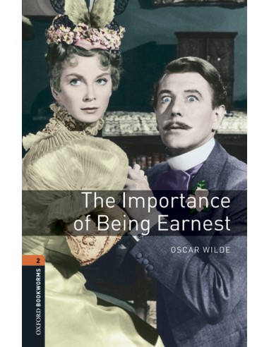 Oxford Bookworms Playscripts 2 The Importance of Being Earn