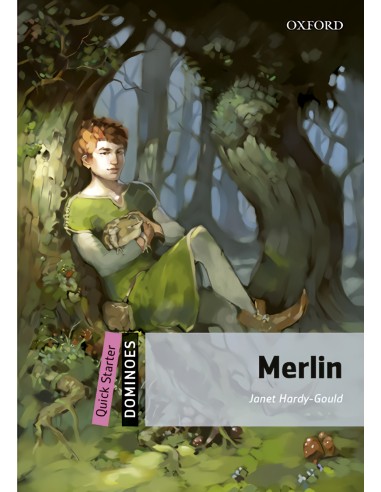 Dominoes Quick Starter Merlin MP3 Pack