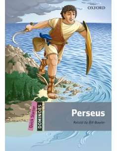 Dominoes Quick Starter Perseus MP3 Pack