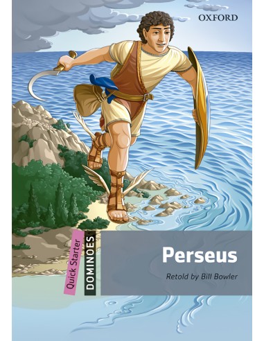 Dominoes Quick Starter Perseus MP3 Pack