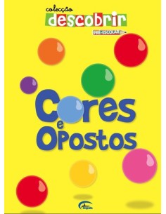 CORES E OPOSTOS