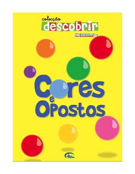 CORES E OPOSTOS