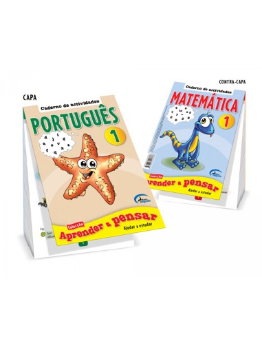 PORTUGUES MATEMATICA 1