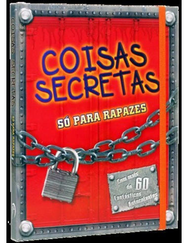 COISAS SECRETAS SO PARA RAPAZES