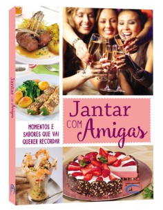JANTAR COM AMIGAS