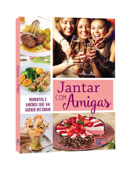 JANTAR COM AMIGAS