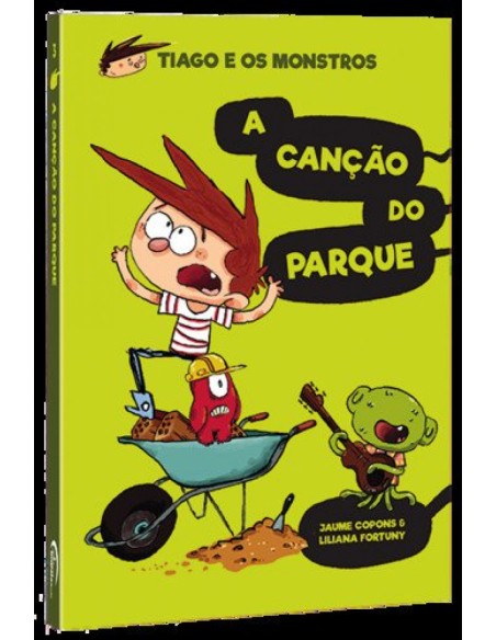 A CANCAO DO PARQUE