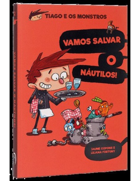 VAMOS SALVAR O NAUTILOS