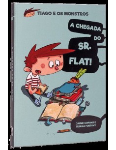 A CHEGADA DO SR FLAT