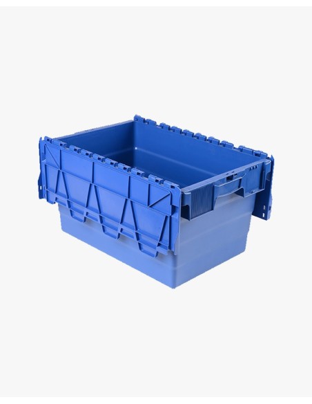 DSW5536 caja de almacenaje Bandeja de almacenamiento Rectangular Polipropileno (PP) Azul
