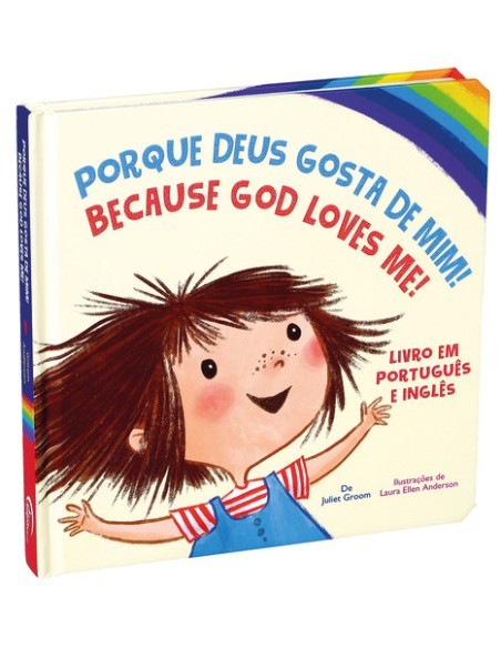 PORQUE DEUS GOSTA DE MIM