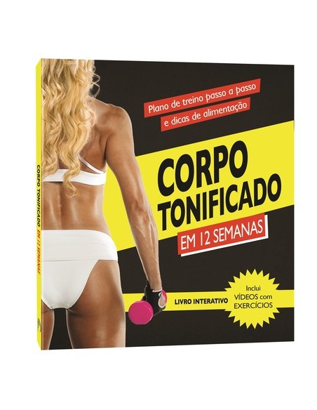 CORPO TONIFICADO