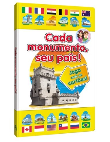 CADA MONUMENTO SEU PAIS