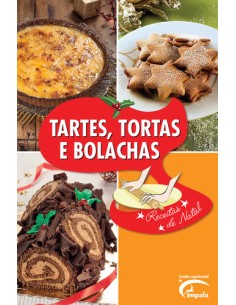 TARTES TORTAS E BOLACHAS