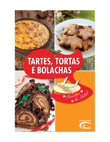 TARTES TORTAS E BOLACHAS